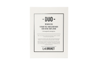 L:a Bruket No. 209 Duo Hand& Body Wash/ Body Lotion,...