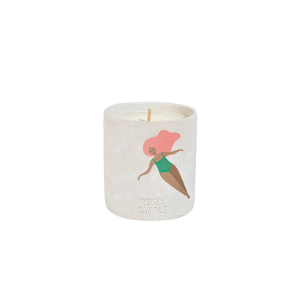 maison matine à contre courant scented candle 160g
