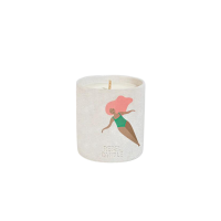 maison matine à centre courant scented candle 160g