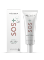 Madara SOS Sensitive Night Cream, Nachtcreme