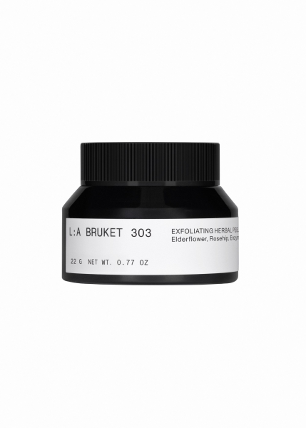 L:a Bruket No.303 Exfoliating Herbal Peel, Kräuter Peeling 22g