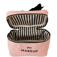 bag-all My Make Up Case Rose, Kulturtasche rosa