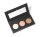 HIRO Cosmetics Natural Pressed Eye Shadow Remix REFILL, Lidschatten 3g