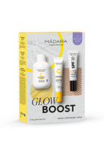 Madara Glow Boost, Vitamin C Pflege-Set 55ml