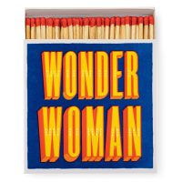 Archivist Gallery Wonder Woman 125 Zündhölzer