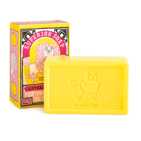 Archivist Gallery Lovely Lemon Hand Soap, Hand Seife 150g