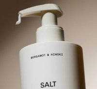 salt & stone Bergamot & Hinoki Body Lotion 206ml