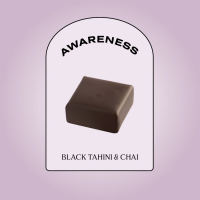 Cosmic Dealer Awareness Chakra Chocolate Black Tahini 10...