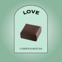Cosmic Dealer Love Chakra Chocolate Cashew & Matcha...