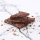 le chocolat des francais Oui, Milchchokolade mit Mandeln 30g