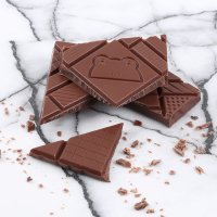 le chocolat des francais Schokoladentafel Merci 80g