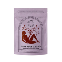 Cosmic Dealer Lavender Cacao with Reishi Mushroom &...