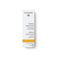 Dr.Hauschka Quitten Tagescreme, Quince Day Cream 5ml