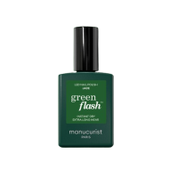 manucurist GREEN FLASH Gel-Nagellack Jade 15ml