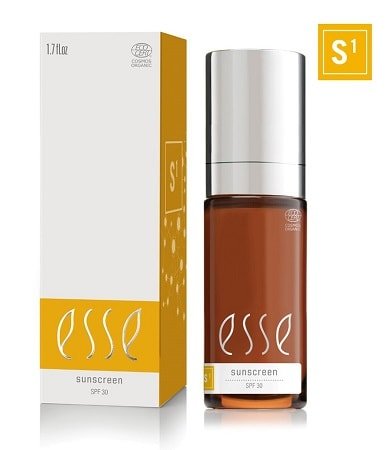 esse S1 Sunscreen, Sonnencreme 50ml
