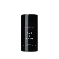 salt & stone Black Rose & Oud natural deodorant extra strength 75g