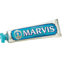 MARVIS Aquatic Mint TRAVEL, Zahnpasta Wasserminze 25ml