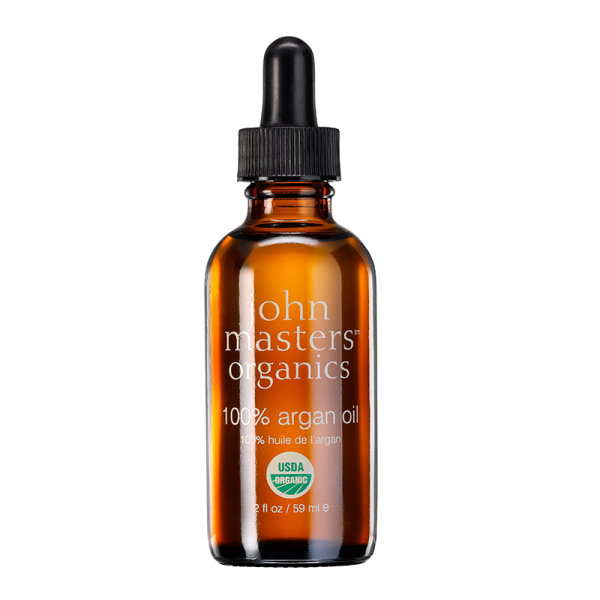 John Masters Organics 100% Argan Oil, Pflegeöl für Haut und Haar 59ml