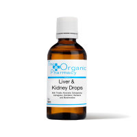 The Organic Pharmacy Liver & Kidney Tincture,...
