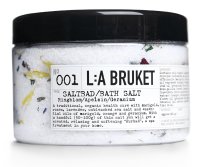 L:a Bruket No. 001 Sea Salt Bath...