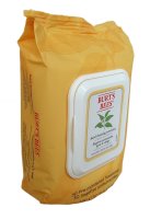 Burts Bees Facial Cleansing Towelettes White Tea,...
