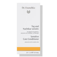 Dr.Hauschka Tag und Nachtkur, Sensitive Care Conditioner 10x1ml