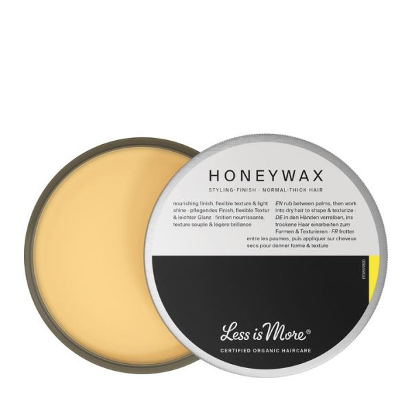 Less is More Honeywax, Honigwachs 50ml