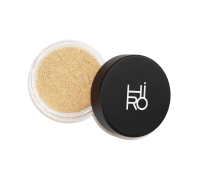 HIRO Cosmetics Mineral Foundation Porcelain SPF 25, Mineralpuder mit LSF 25 6g