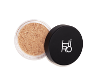 HIRO Cosmetics Mineral Foundation Blondie SPF 25, Mineralpuder mit LSF 25 6g