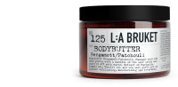 L:a Bruket No. 125 Body Butter Bergamot/Patchouli* 350g