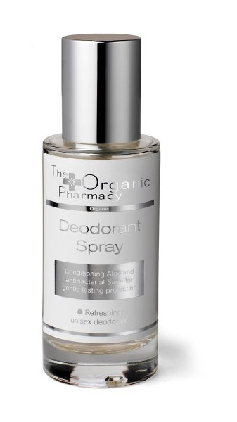The Organic Pharmacy Deodorant Spray 50ml
