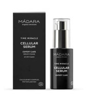 Madara Time Miracle Cellular Serum, Anti-Aging Serum 30ml