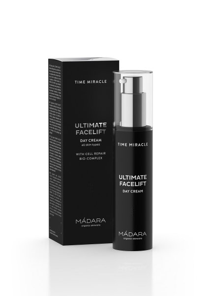 Madara Time Miracle Ultimate Face Lift Day Cream, Tagescreme 50ml