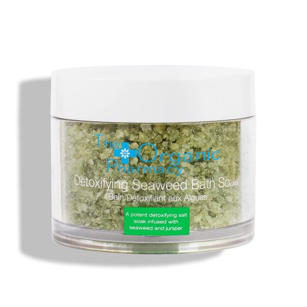 The Organic Pharmacy Detoxifiying Seaweed Bath Soak 325g