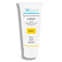 The Organic Pharmacy BABY Apricot &amp; Chamomile Lotion...
