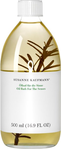 Susanne Kaufmann Bath for the Senses/Bad für die Sinne 500ml