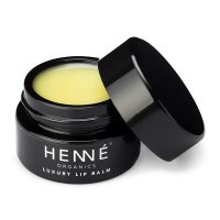 HENNÉ organics Luxury Lipbalm, Lippenpflegebalsam 10ml