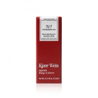 Kjaer Weis Lip Stick KW Red, Lippenstift Rot 4,5ml