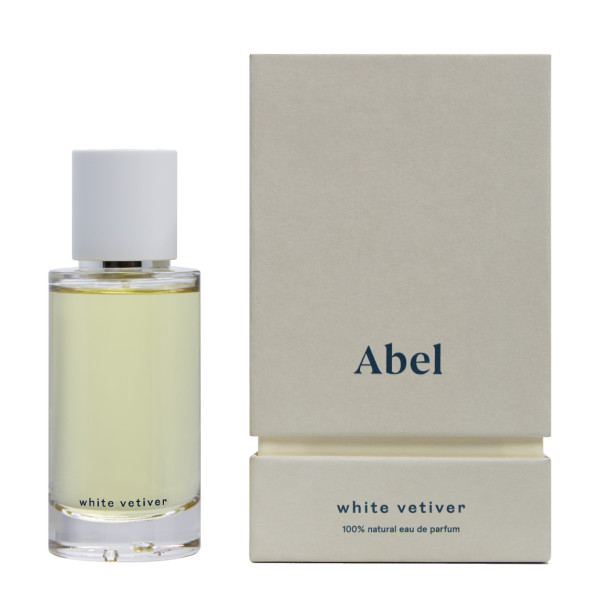 ABEL White Vetiver Eau de Parfum 50ml