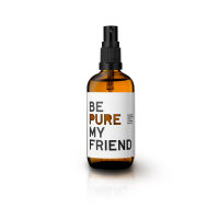 be [...] my friend - be pure my friend, Interieur- &...