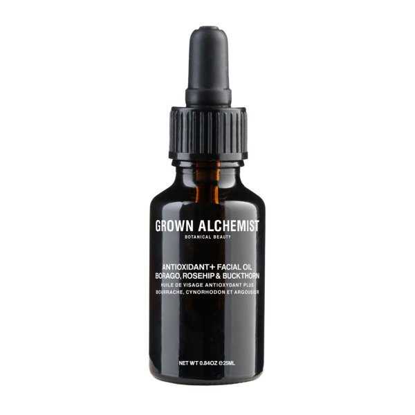 Grown Alchemist Antioxidant+ Treatment Facial Oil, Gesichts&ouml;l 25ml