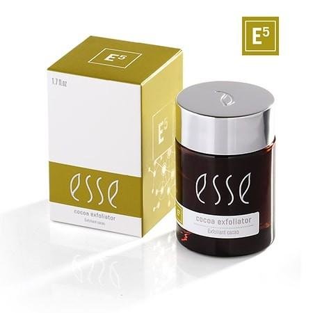 esse E5 Cocoa Exfoliator, Peeling mit Kakao 50ml