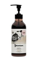 YOPE Natural Shower Gel Geranium, Duschgel Geranie 400ml