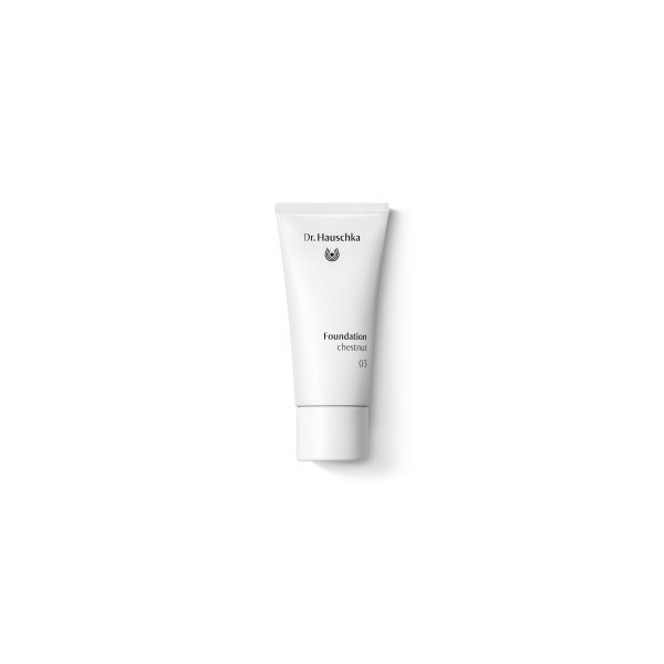 Dr.Hauschka Foundation 03 Chestnut 30ml