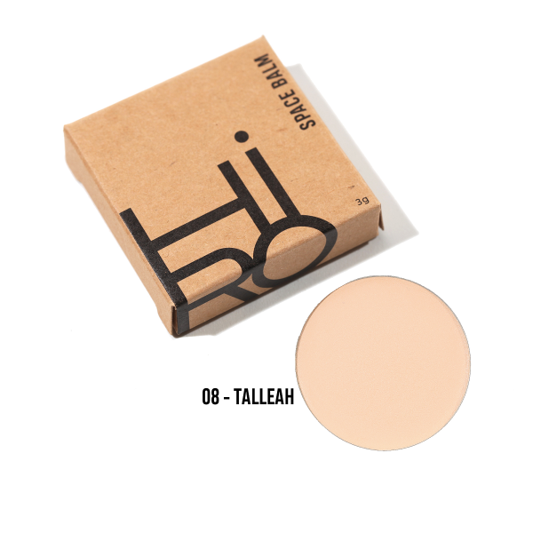 HIRO Cosmetics Out of Space Balm #08 Talleah REFILL, Concealer Balm 3g