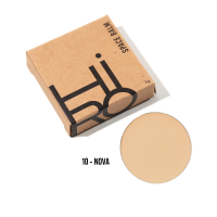 HIRO Cosmetics Out of Space Balm #10 Nova REFILL, Concealer Balm 3g