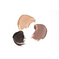 HIRO Cosmetics WOW Brow Eyebrow Pomade dark REFILL, Augenbrauenpomade 2,5g