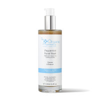The Organic Pharmacy Peppermint Facial Wash, Reinigungsgel 100ml