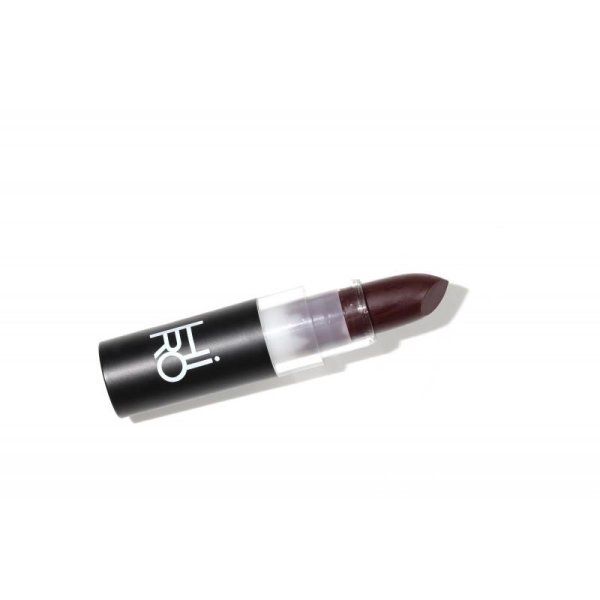HIRO Cosmetics Lipstick Kapow, Lippenstift Brombeerton 4,5g