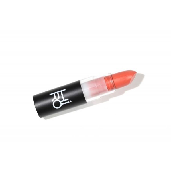 HIRO Cosmetics Lipstick Yeah, Lippenstift pfirsichfarbenes Coral 4,5g